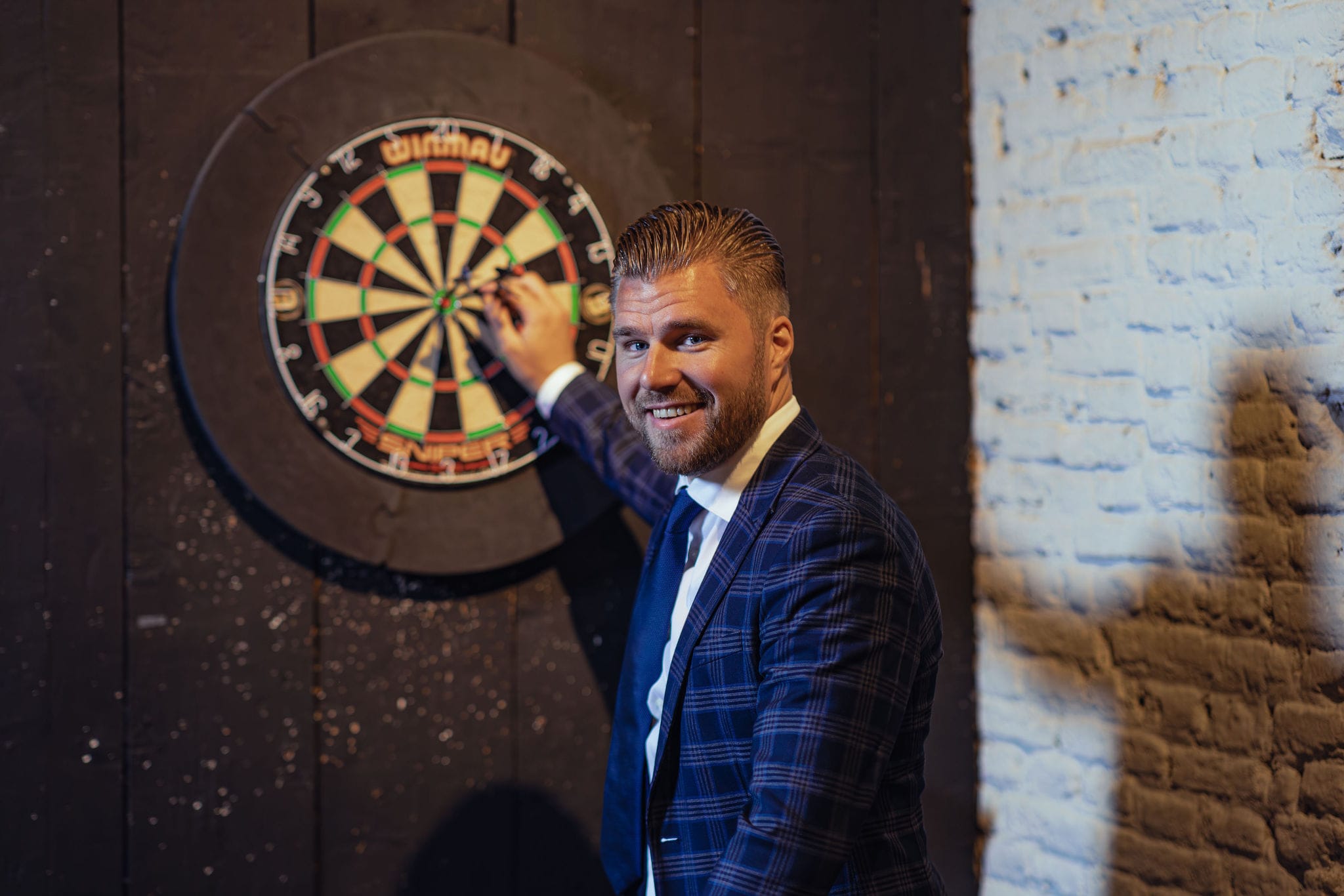 Marketing die werkt. Geen gedoe. Gewoon resultaat.