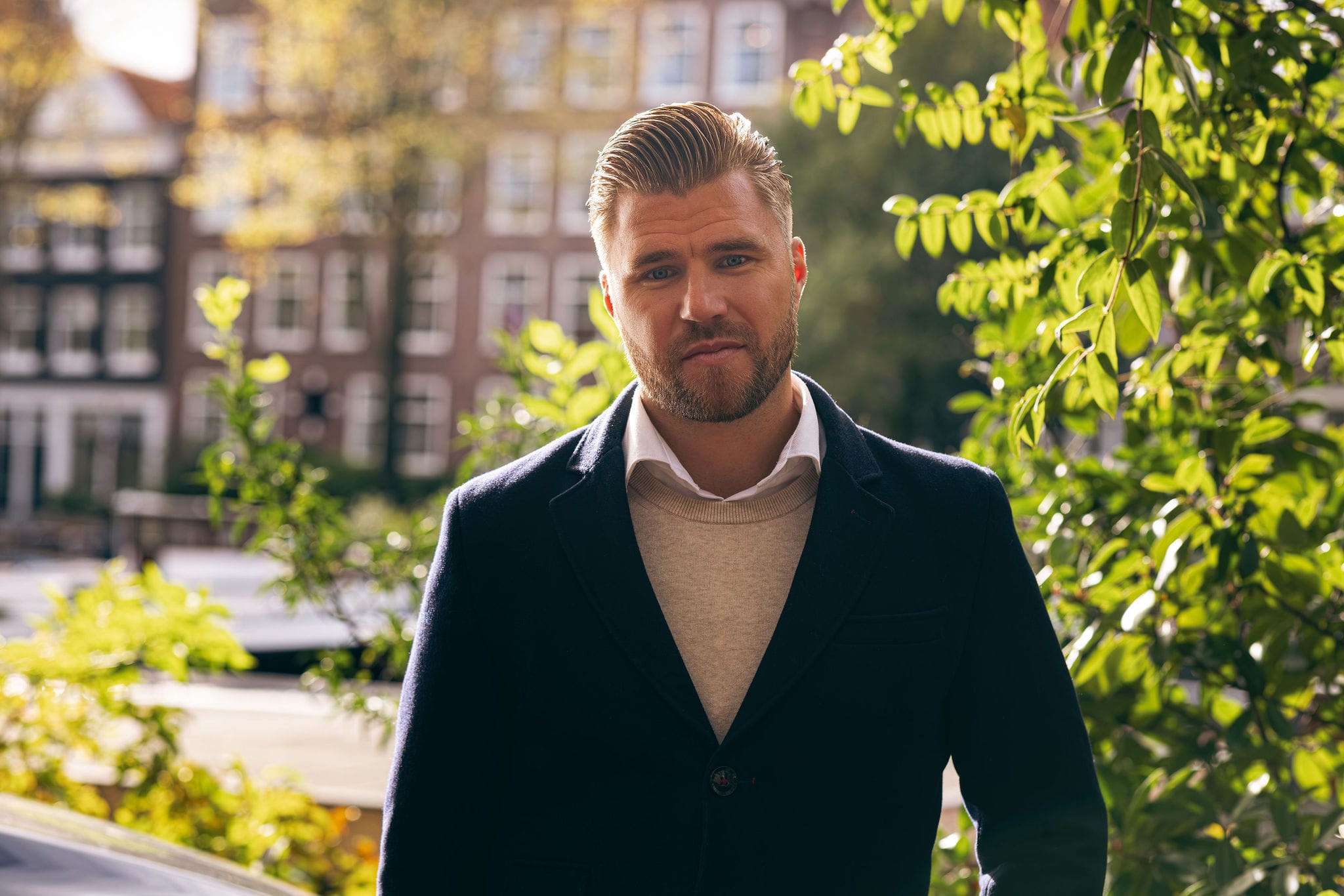 De Marketing adviseur LinkedIn copy campagne
